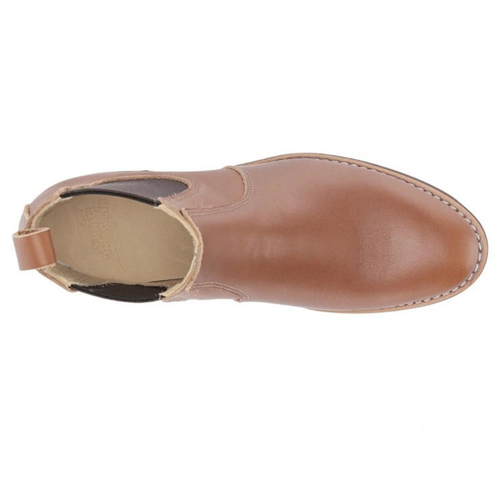 Red Wing Heritage 6" Chelsea Boot 3456 Women's Pecan Boundary Size 11 B Standard - Picture 3 of 6